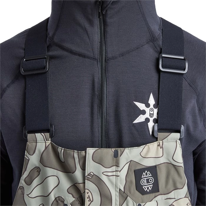 Airblaster Beast Bibs 4 Airblaster Beast Bibs - Image 2