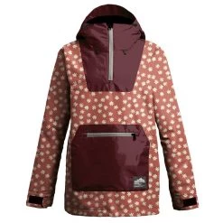 Airblaster Freedom Pullover Jacket - Women's -Airblaster Sales Shop airblaster freedom pullover jacket women s 2