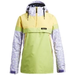 Airblaster Lady Trenchover Jacket - Women's -Airblaster Sales Shop airblaster lady trenchover jacket women s 3