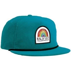 Airblaster Ninja Rainbow Corduroy Hat