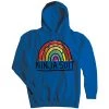 Airblaster Ninja Rainbow Hoodie -Airblaster Sales Shop airblaster ninja rainbow hoodie 0