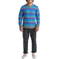 Airblaster Party Sweater -Airblaster Sales Shop airblaster party sweater 3