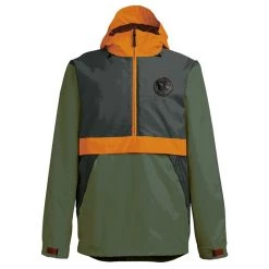 Airblaster Sasquatch Trenchover Jacket