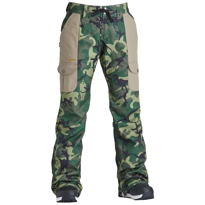 Airblaster Stay Wild Pants - Women's 3 Airblaster Stay Wild Pants - Women's