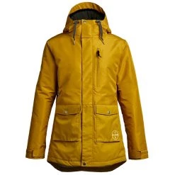 Airblaster Stay Wild Parka - Women's -Airblaster Sales Shop airblaster stay wild parka women s 3 1