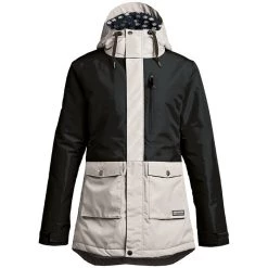 Airblaster Stay Wild Parka - Women's -Airblaster Sales Shop airblaster stay wild parka women s 4