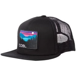 Airblaster Sales Shop -Airblaster Sales Shop coal the hauler hat front1