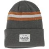 Coal The Uniform Vintage Stripe Beanie -Airblaster Sales Shop coal the uniform vintage stripe beanie 0