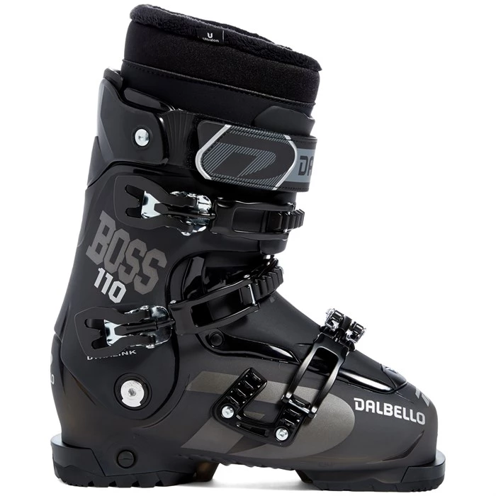 Dalbello Boss ID Ski Boots 2021 4 Dalbello Boss ID Ski Boots 2021 - Image 2