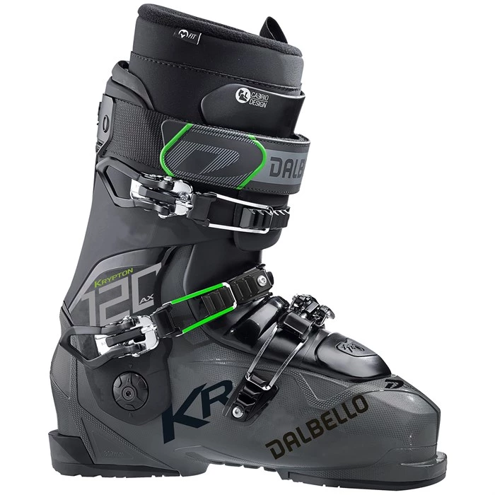 Dalbello Krypton AX 120 ID Ski Boots 2022 3 Dalbello Krypton AX 120 ID Ski Boots 2022