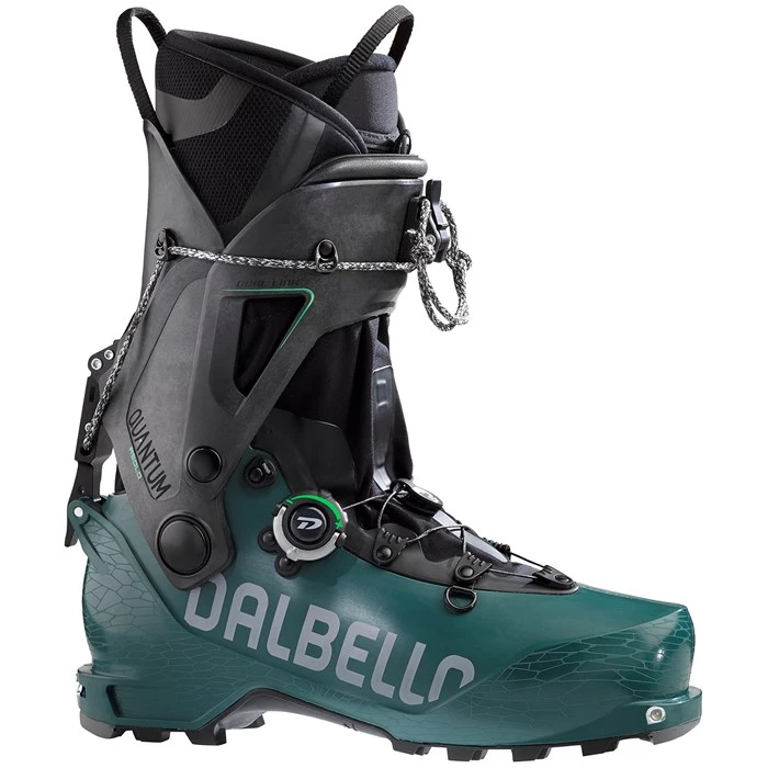 Dalbello Quantum Asolo Alpine Touring Ski Boots 2021 3 Dalbello Quantum Asolo Alpine Touring Ski Boots 2021