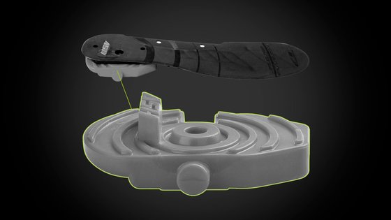 Dalbello Il Moro MX 90 Ski Boots 2023 -Airblaster Sales Shop antishockheelinsert