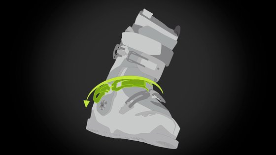 Dalbello Lupo AX 100 Alpine Touring Ski Boots 2022 -Airblaster Sales Shop dynalink