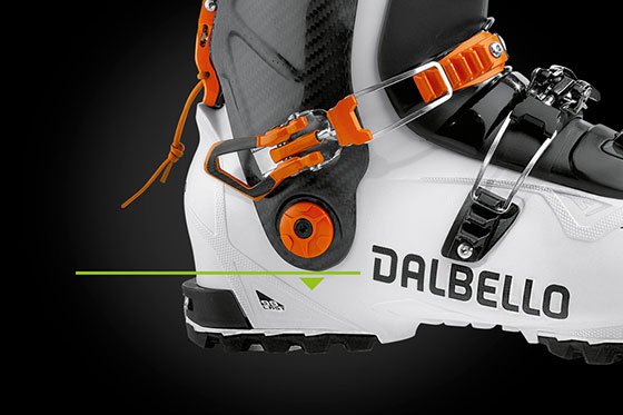 Dalbello Lupo AX 100 Alpine Touring Ski Boots 2022 -Airblaster Sales Shop lowcuffhingepoint