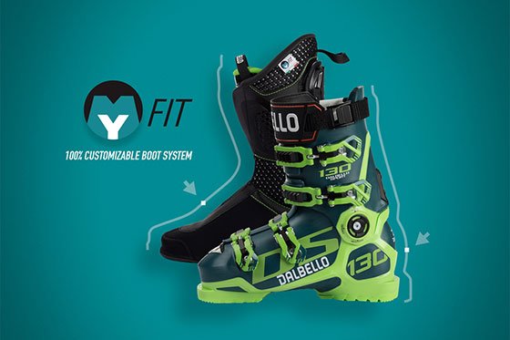 Dalbello Panterra 95 W GW Ski Boots - Women's 2023 4 Dalbello Panterra 95 W GW Ski Boots - Women's 2023 -Airblaster Sales Shop myfit