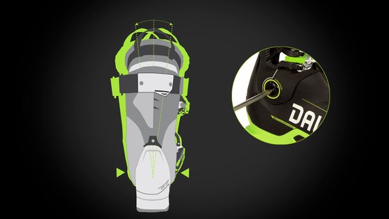 Dalbello Chakra AX 90 Ski Boots - Women's 2020 - Used -Airblaster Sales Shop