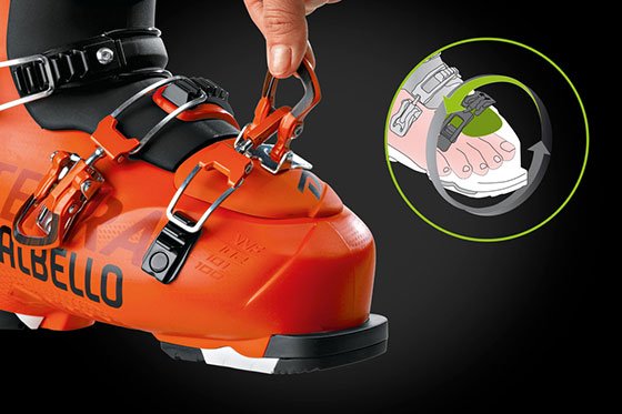 Dalbello Panterra 95 W GW Ski Boots - Women's 2023 3 Dalbello Panterra 95 W GW Ski Boots - Women's 2023 -Airblaster Sales Shop vvf